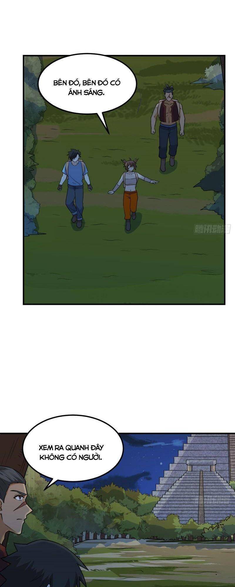 Sống Trên Hoang Đảo Cùng Các Em Gái Chapter 188 - Trang 2