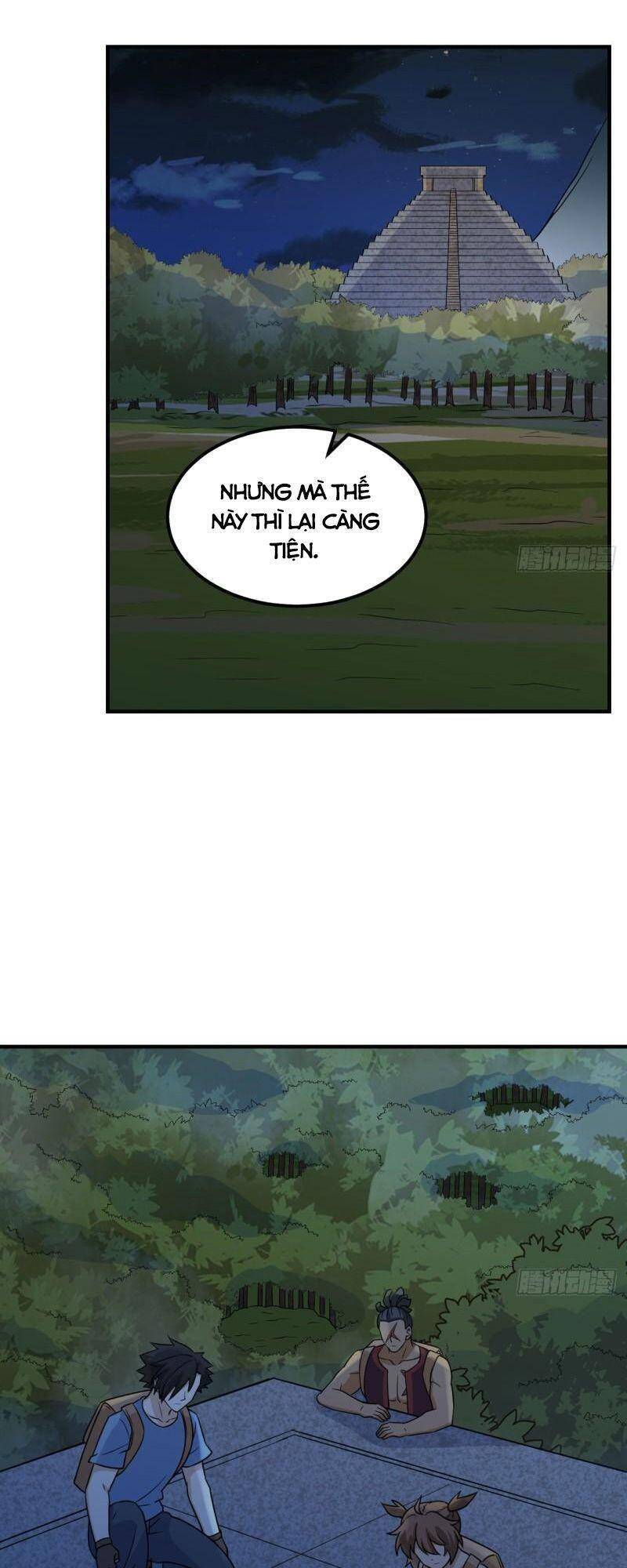 Sống Trên Hoang Đảo Cùng Các Em Gái Chapter 188 - Trang 2