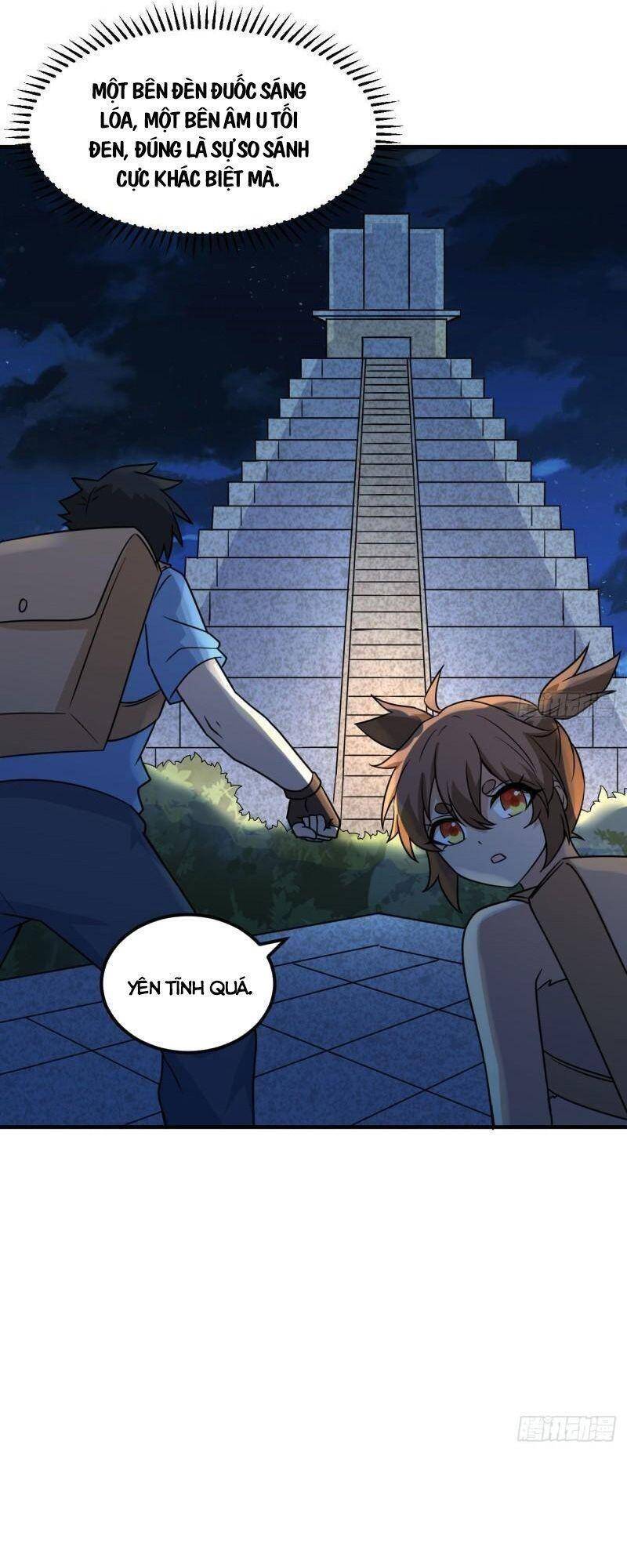 Sống Trên Hoang Đảo Cùng Các Em Gái Chapter 188 - Trang 2