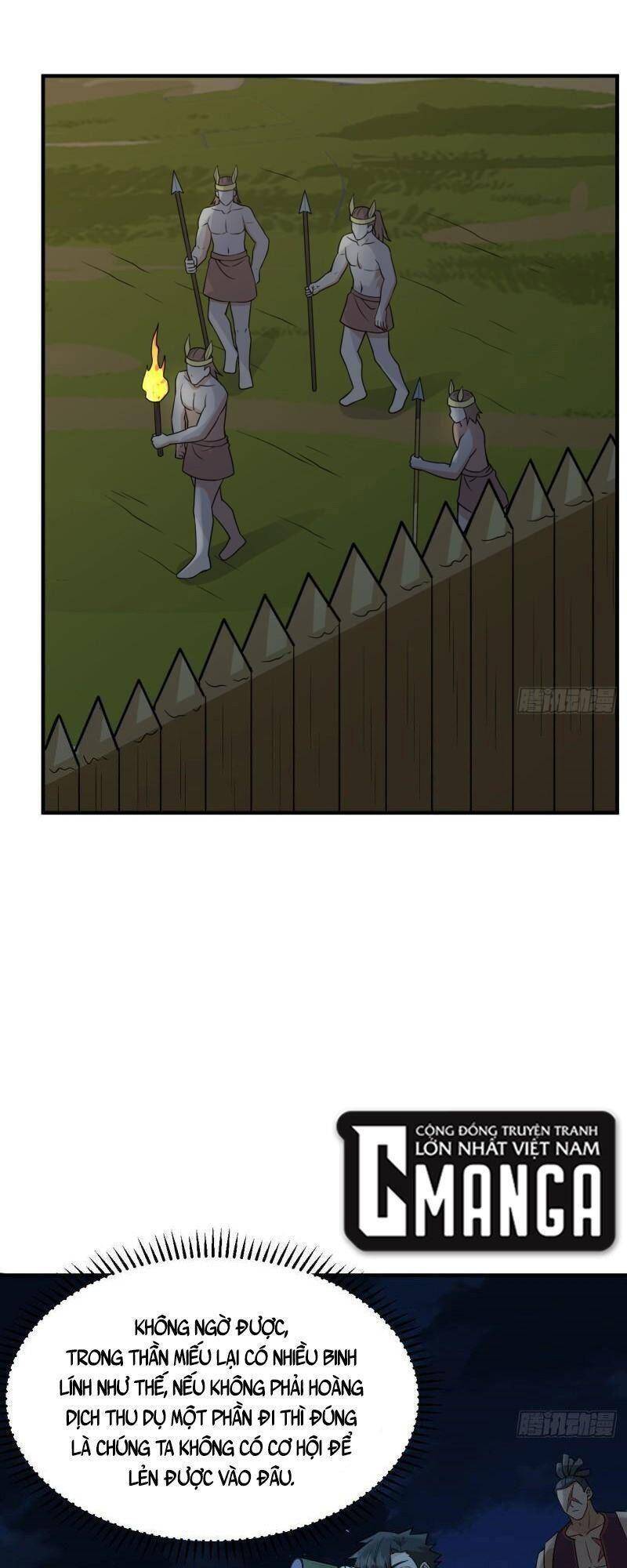 Sống Trên Hoang Đảo Cùng Các Em Gái Chapter 188 - Trang 2