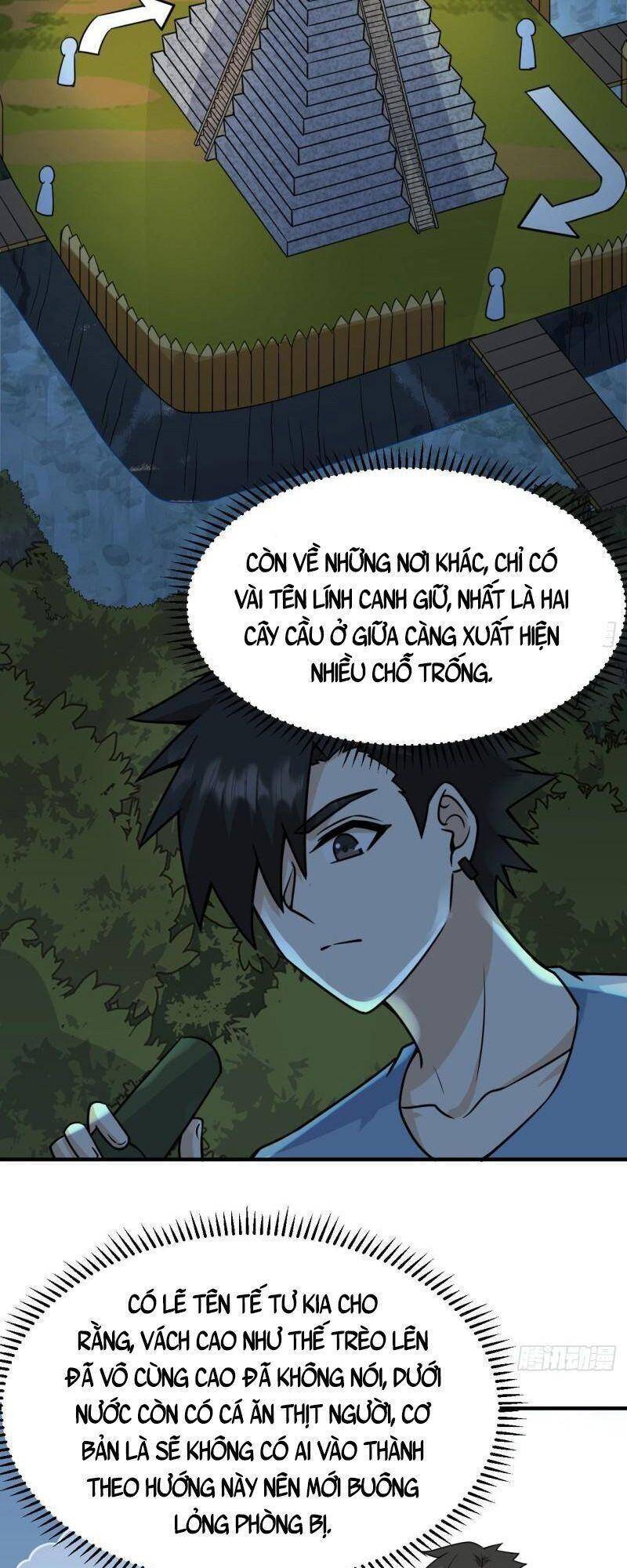 Sống Trên Hoang Đảo Cùng Các Em Gái Chapter 188 - Trang 2