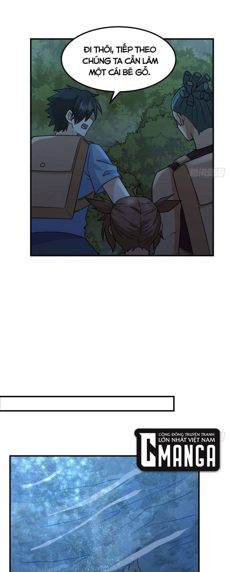 Sống Trên Hoang Đảo Cùng Các Em Gái Chapter 188 - Trang 2