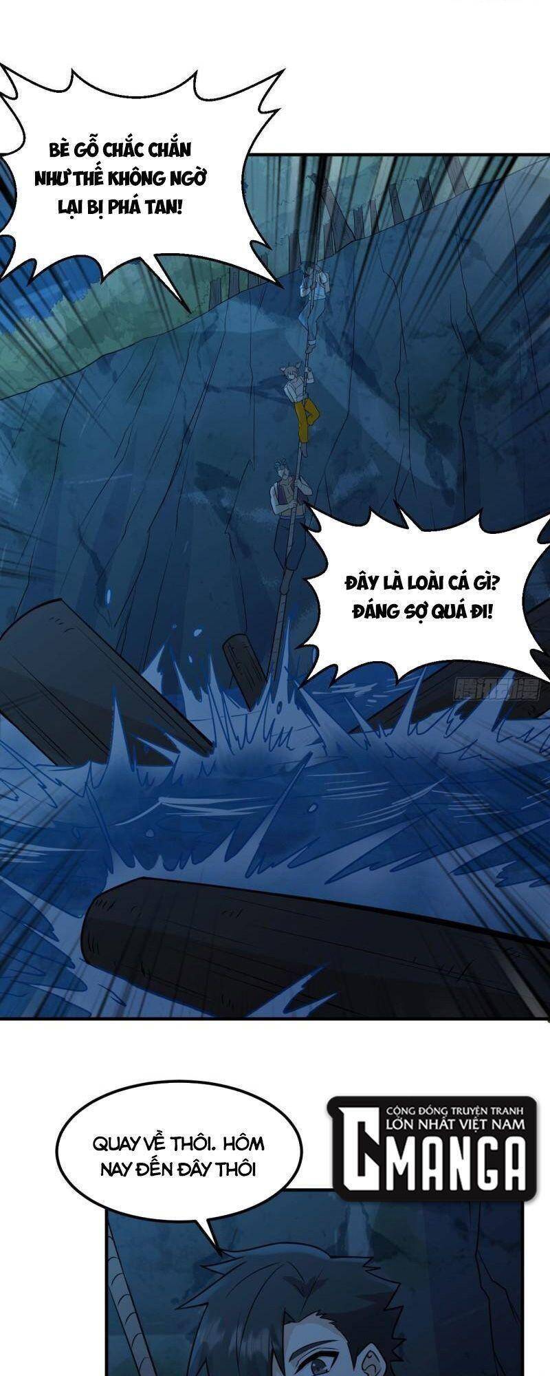 Sống Trên Hoang Đảo Cùng Các Em Gái Chapter 188 - Trang 2