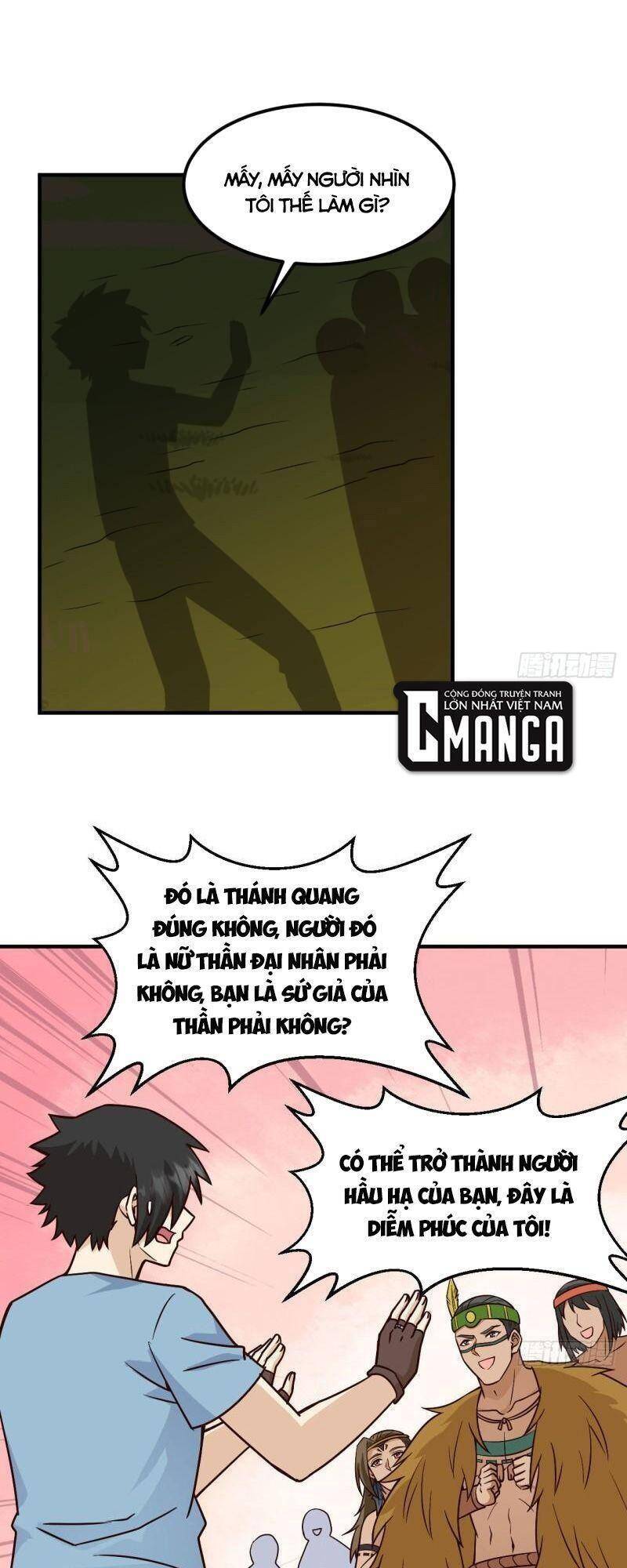 Sống Trên Hoang Đảo Cùng Các Em Gái Chapter 188 - Trang 2