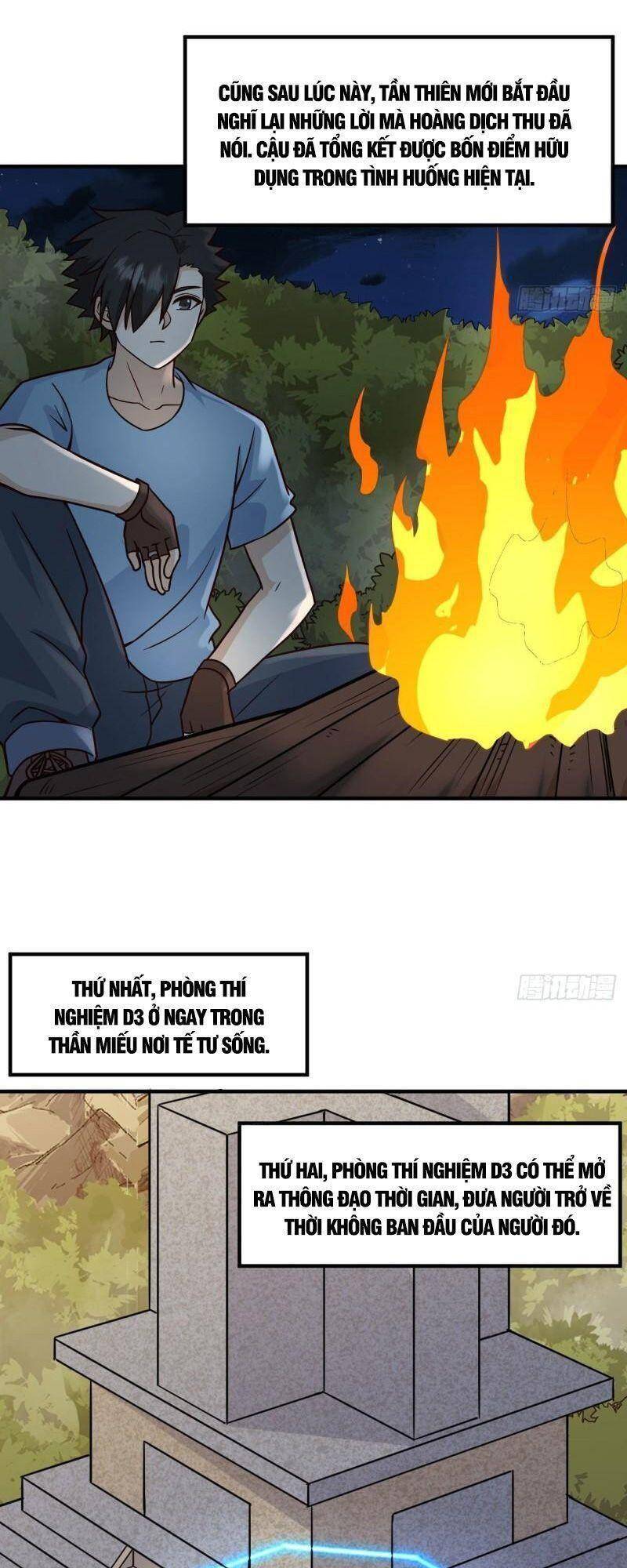 Sống Trên Hoang Đảo Cùng Các Em Gái Chapter 188 - Trang 2