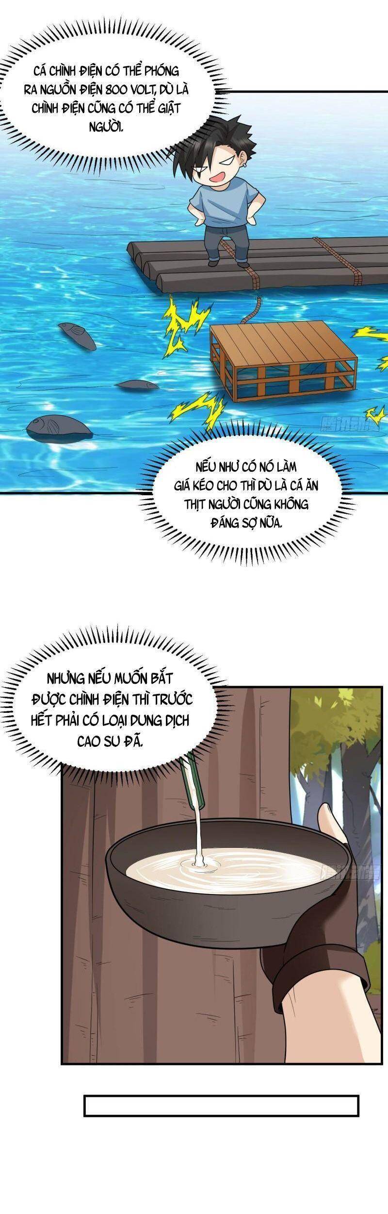 Sống Trên Hoang Đảo Cùng Các Em Gái Chapter 189 - Trang 2