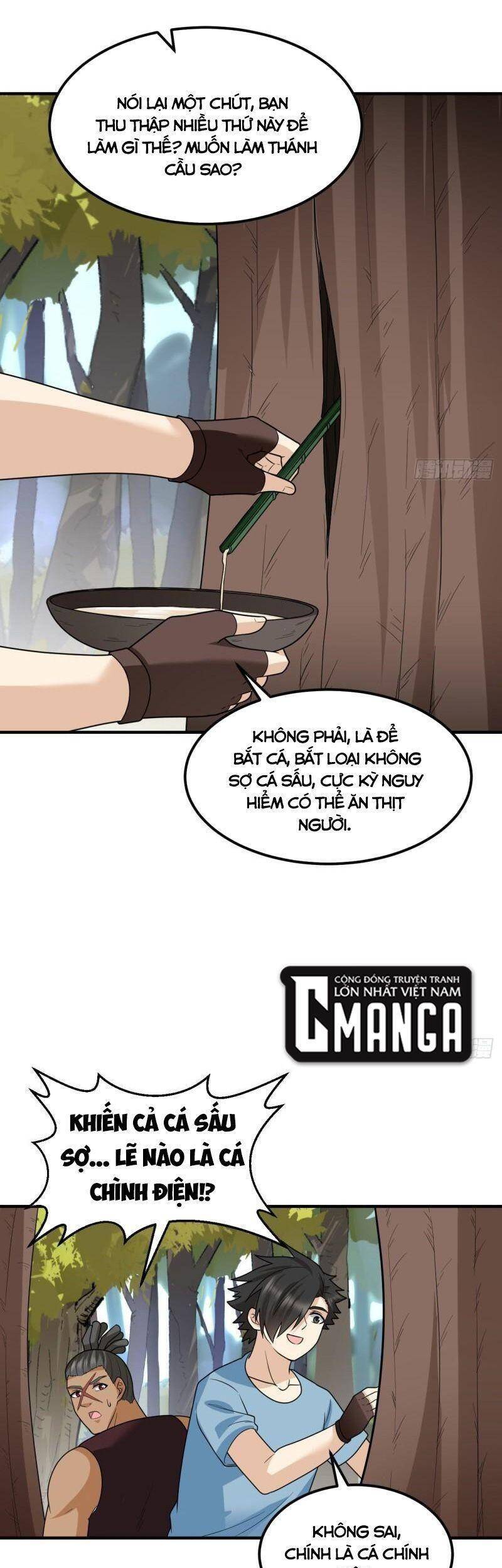 Sống Trên Hoang Đảo Cùng Các Em Gái Chapter 189 - Trang 2