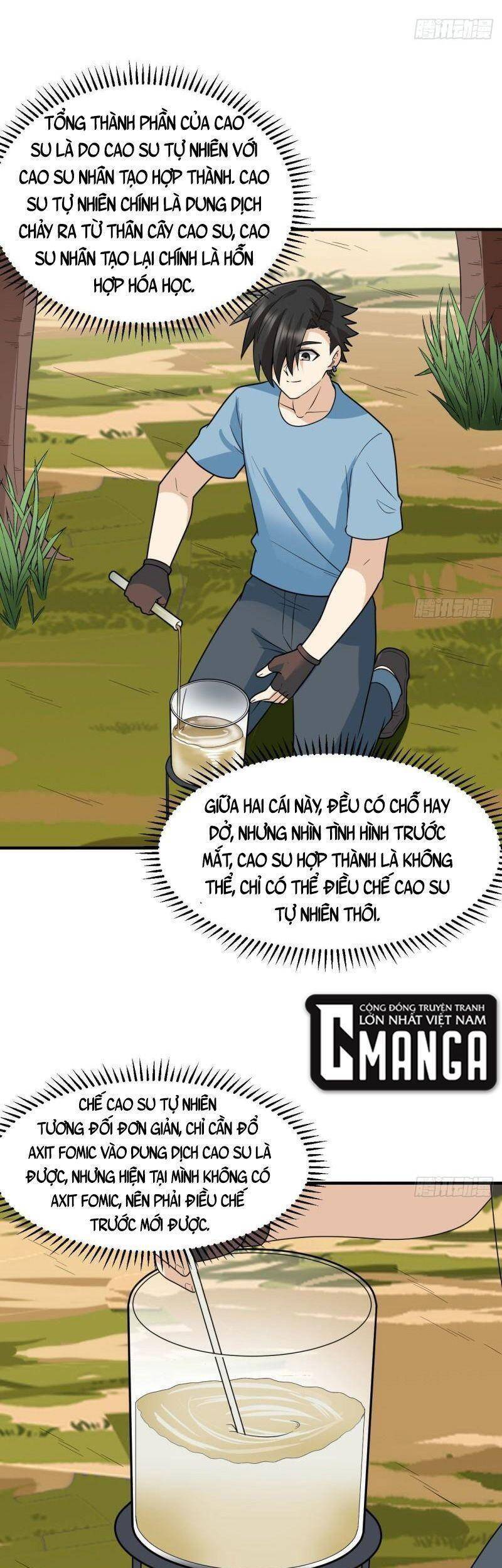 Sống Trên Hoang Đảo Cùng Các Em Gái Chapter 189 - Trang 2