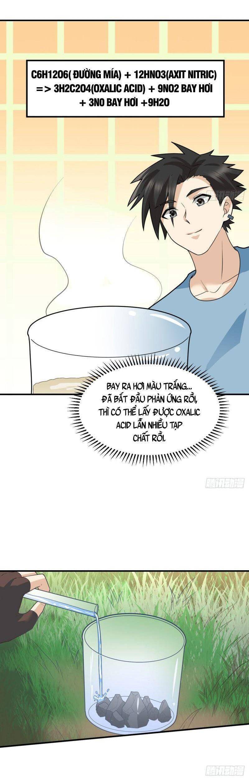 Sống Trên Hoang Đảo Cùng Các Em Gái Chapter 189 - Trang 2