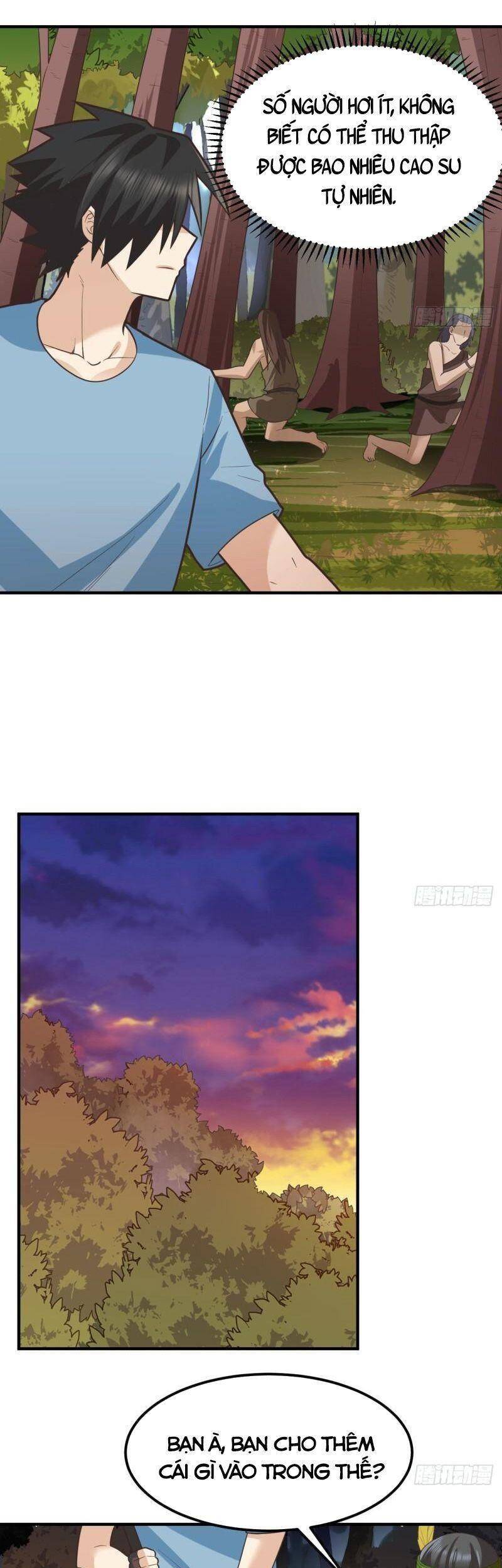 Sống Trên Hoang Đảo Cùng Các Em Gái Chapter 189 - Trang 2