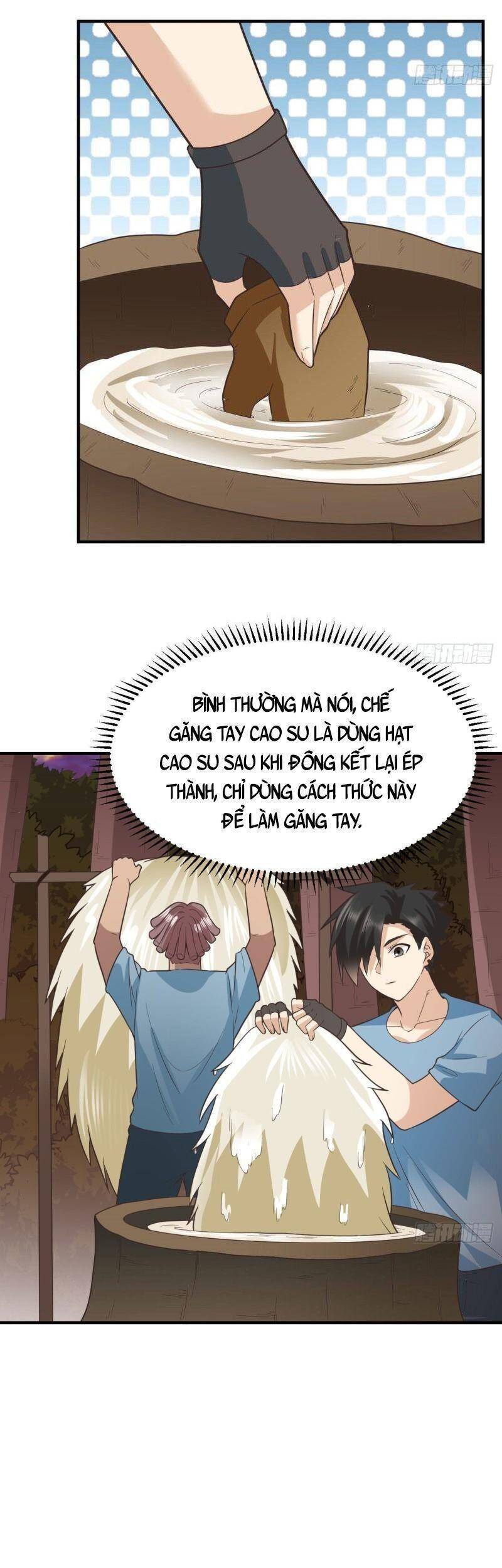 Sống Trên Hoang Đảo Cùng Các Em Gái Chapter 189 - Trang 2