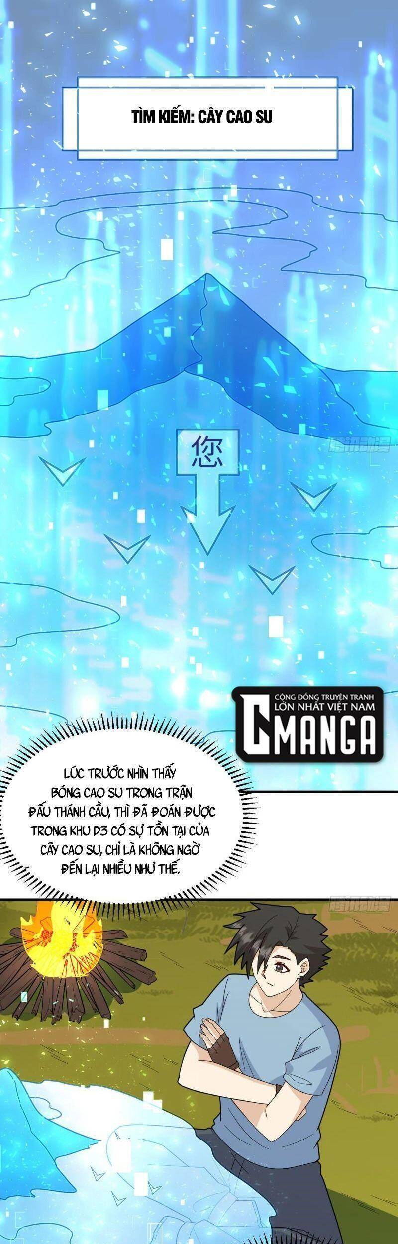 Sống Trên Hoang Đảo Cùng Các Em Gái Chapter 189 - Trang 2