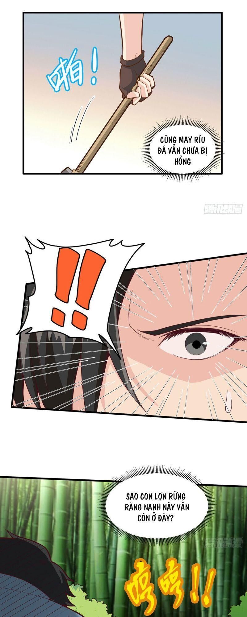 Sống Trên Hoang Đảo Cùng Các Em Gái Chapter 19 - Trang 2