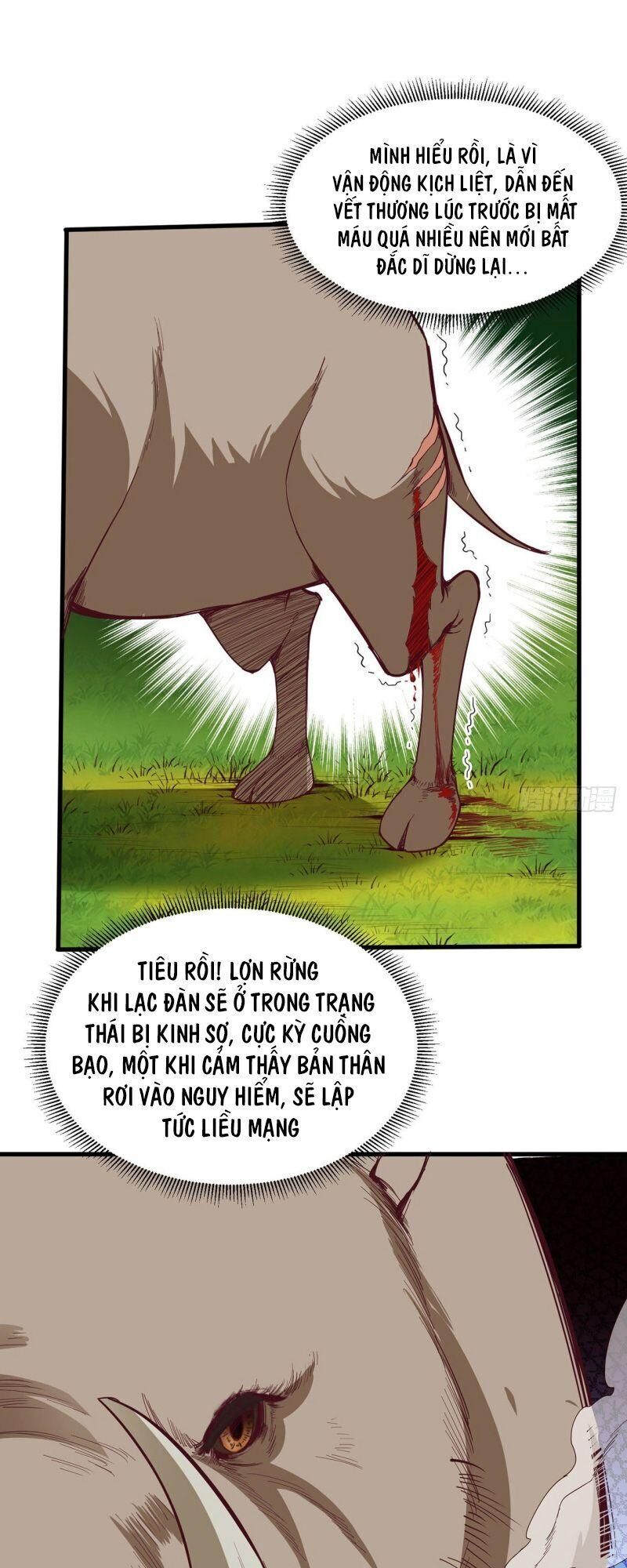 Sống Trên Hoang Đảo Cùng Các Em Gái Chapter 19 - Trang 2