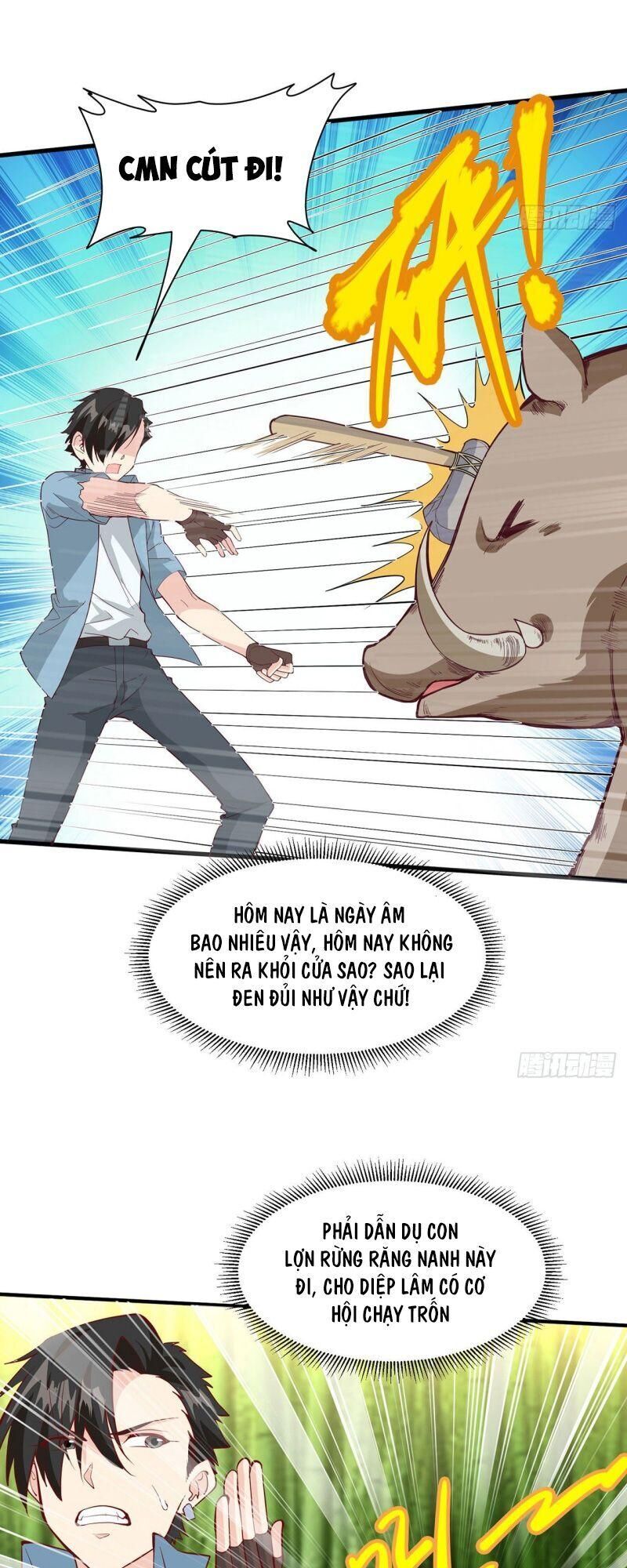 Sống Trên Hoang Đảo Cùng Các Em Gái Chapter 19 - Trang 2