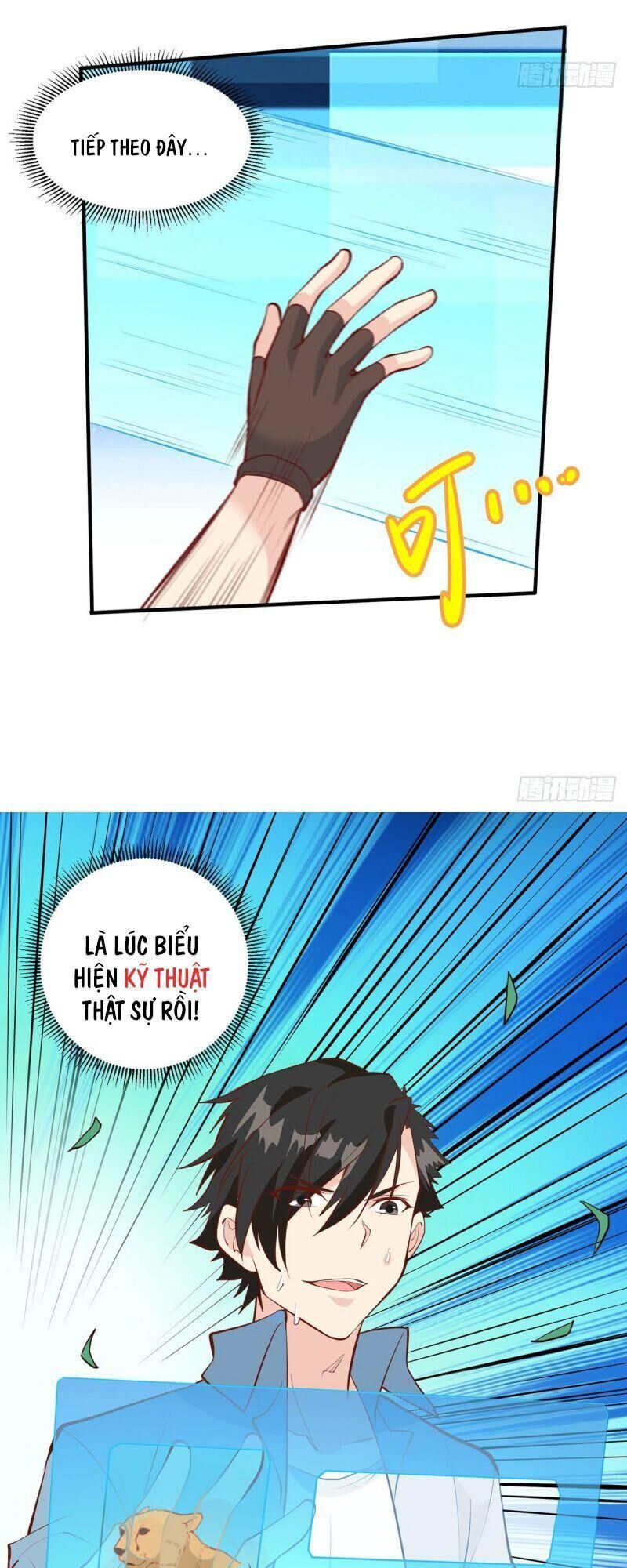 Sống Trên Hoang Đảo Cùng Các Em Gái Chapter 19 - Trang 2