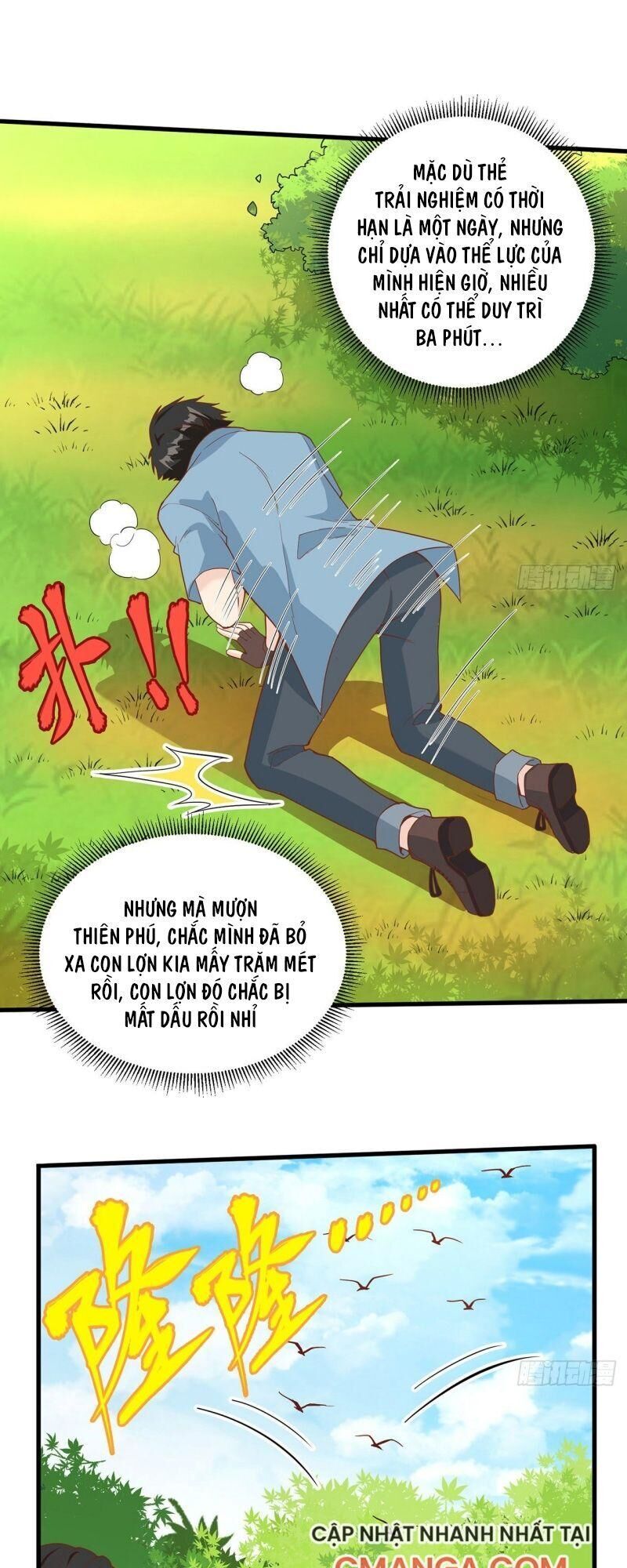 Sống Trên Hoang Đảo Cùng Các Em Gái Chapter 19 - Trang 2