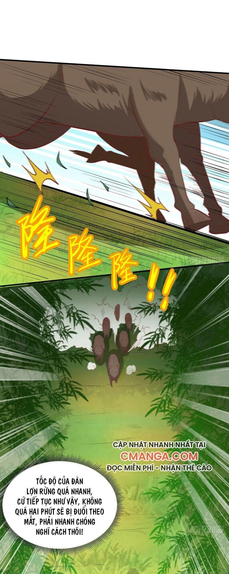 Sống Trên Hoang Đảo Cùng Các Em Gái Chapter 19 - Trang 2