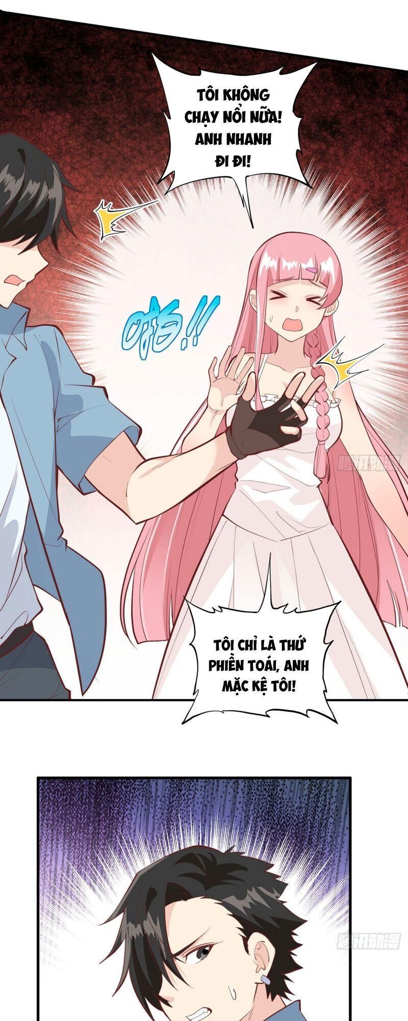 Sống Trên Hoang Đảo Cùng Các Em Gái Chapter 19 - Trang 2