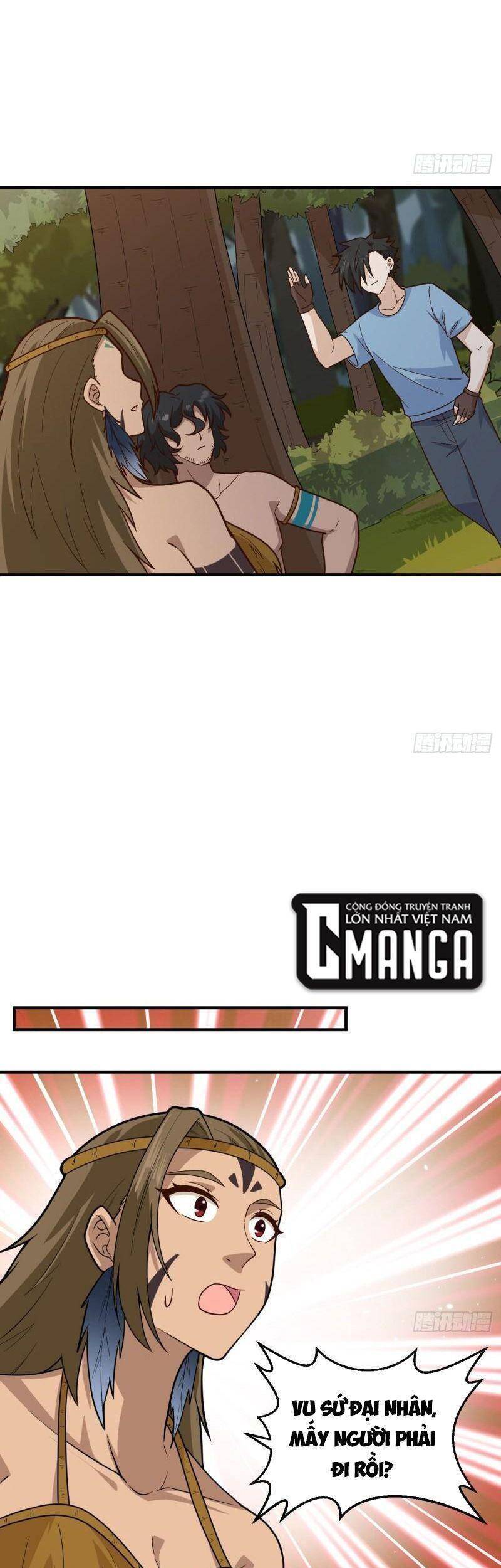 Sống Trên Hoang Đảo Cùng Các Em Gái Chapter 190 - Trang 2