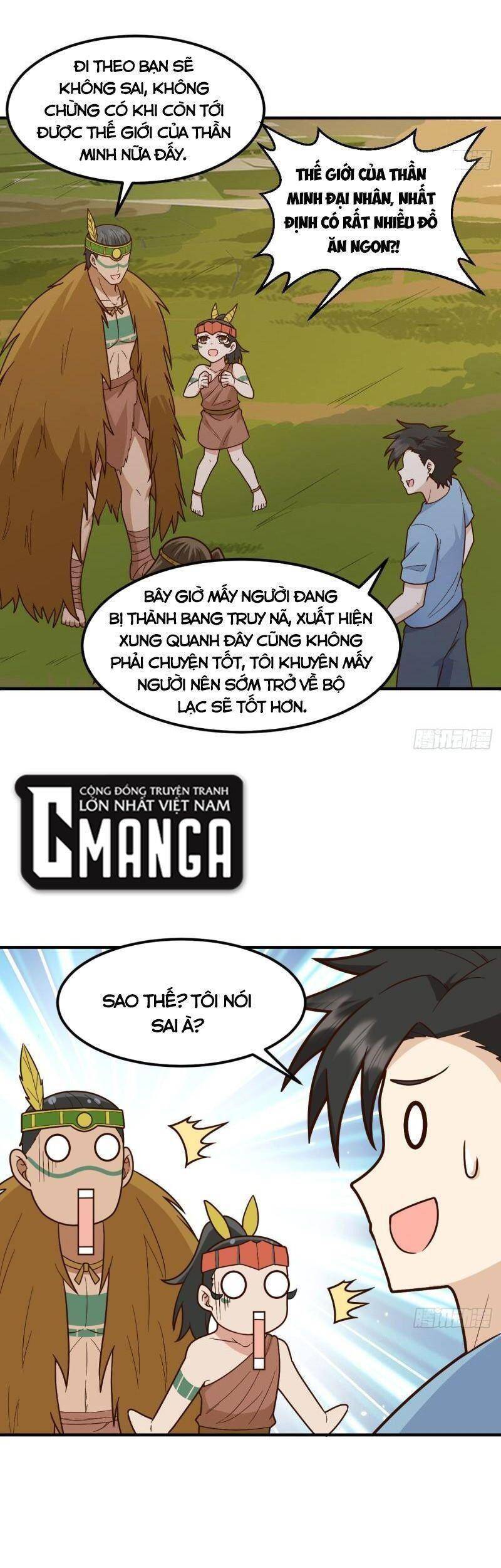 Sống Trên Hoang Đảo Cùng Các Em Gái Chapter 190 - Trang 2