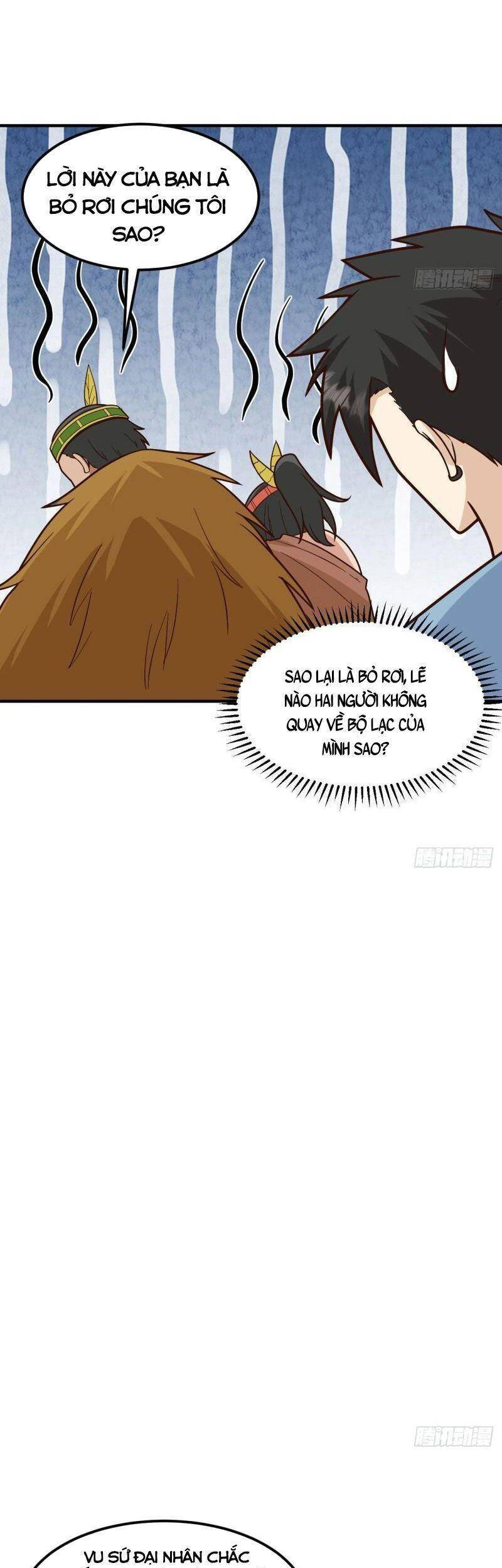 Sống Trên Hoang Đảo Cùng Các Em Gái Chapter 190 - Trang 2