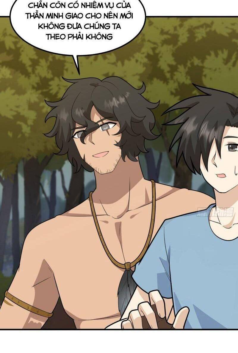 Sống Trên Hoang Đảo Cùng Các Em Gái Chapter 190 - Trang 2