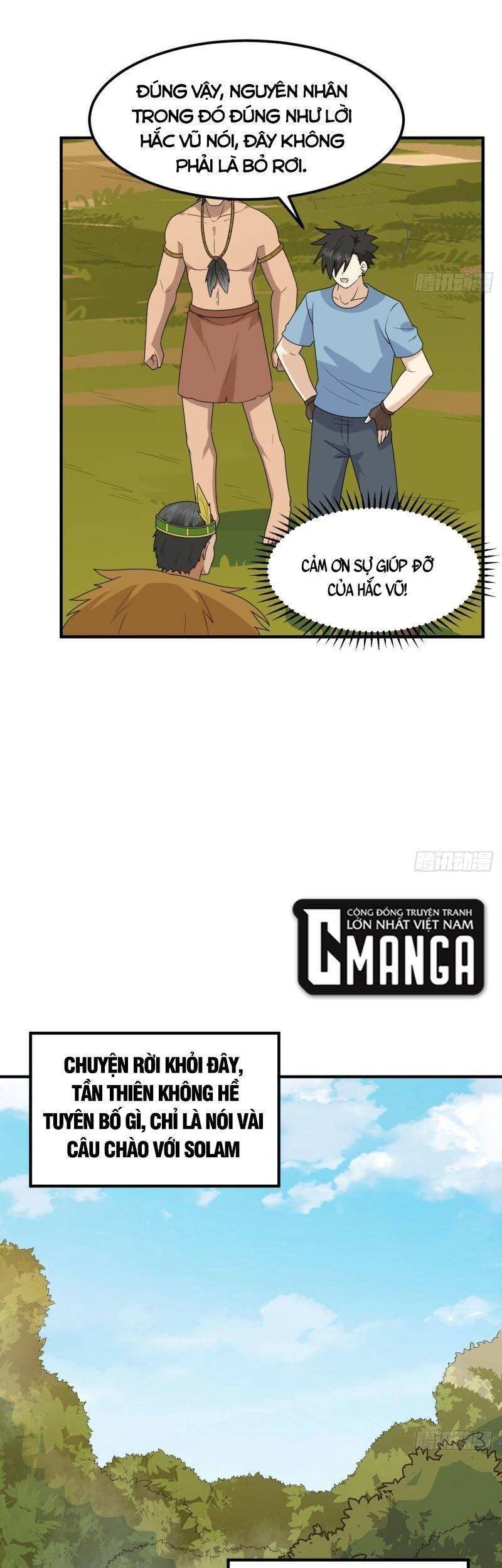 Sống Trên Hoang Đảo Cùng Các Em Gái Chapter 190 - Trang 2