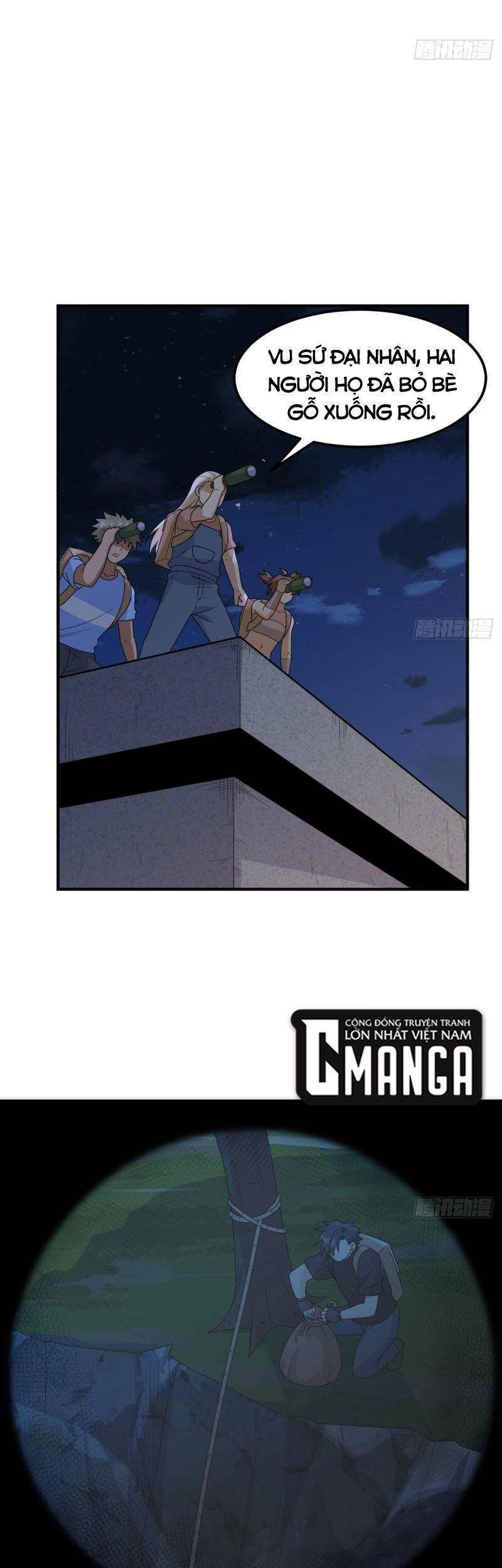 Sống Trên Hoang Đảo Cùng Các Em Gái Chapter 190 - Trang 2