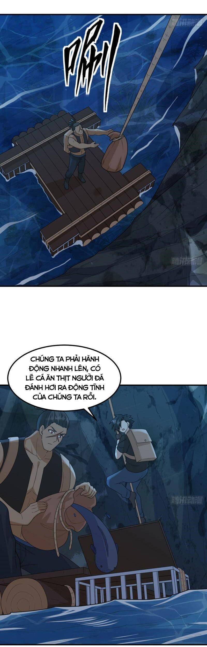 Sống Trên Hoang Đảo Cùng Các Em Gái Chapter 190 - Trang 2