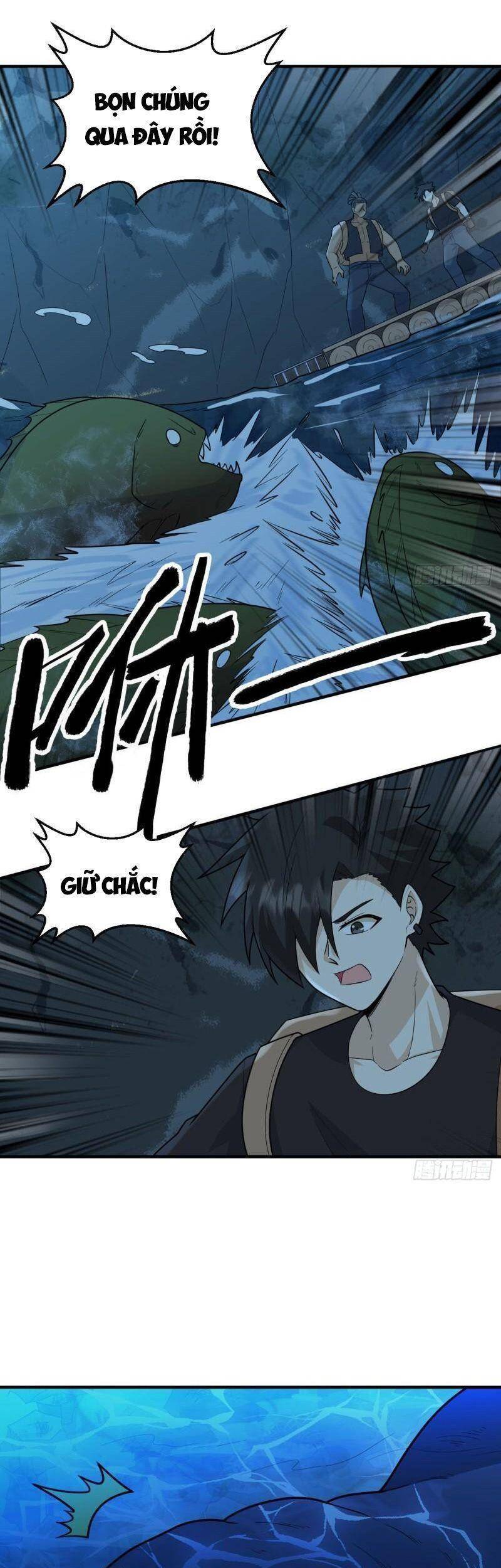 Sống Trên Hoang Đảo Cùng Các Em Gái Chapter 190 - Trang 2