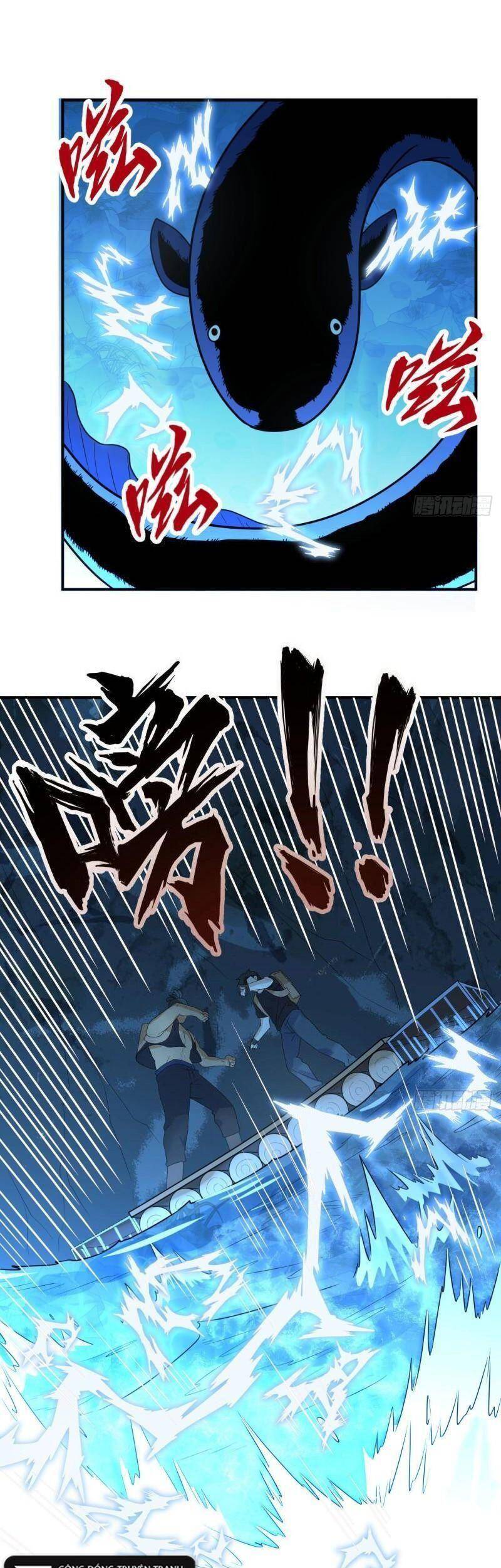 Sống Trên Hoang Đảo Cùng Các Em Gái Chapter 190 - Trang 2