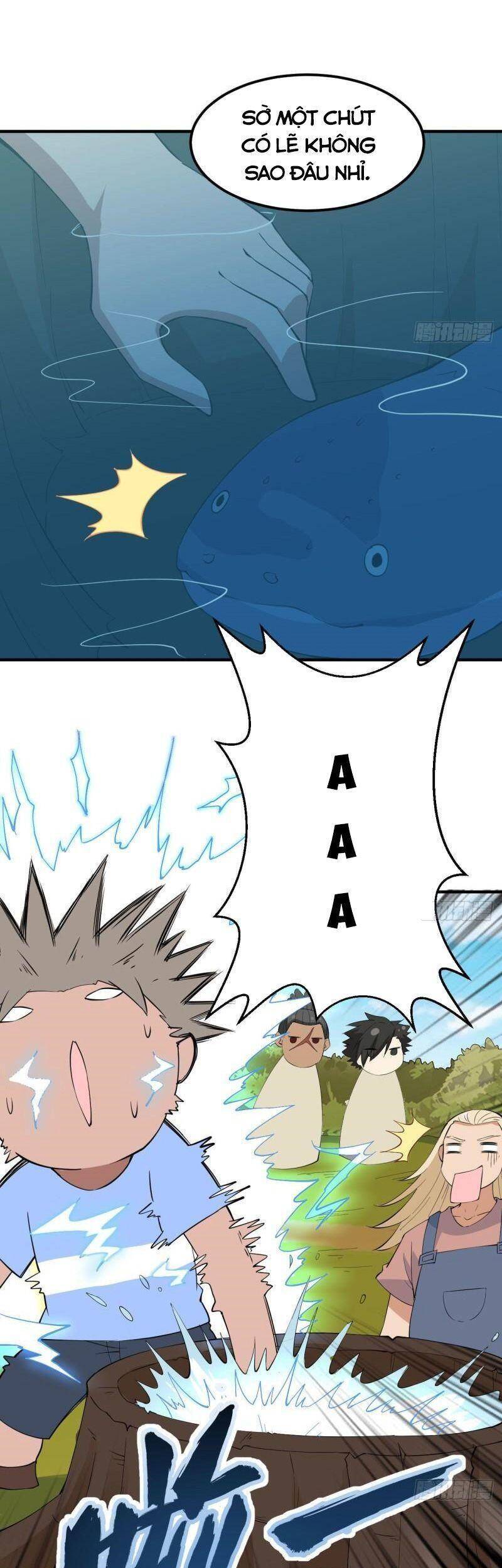 Sống Trên Hoang Đảo Cùng Các Em Gái Chapter 190 - Trang 2