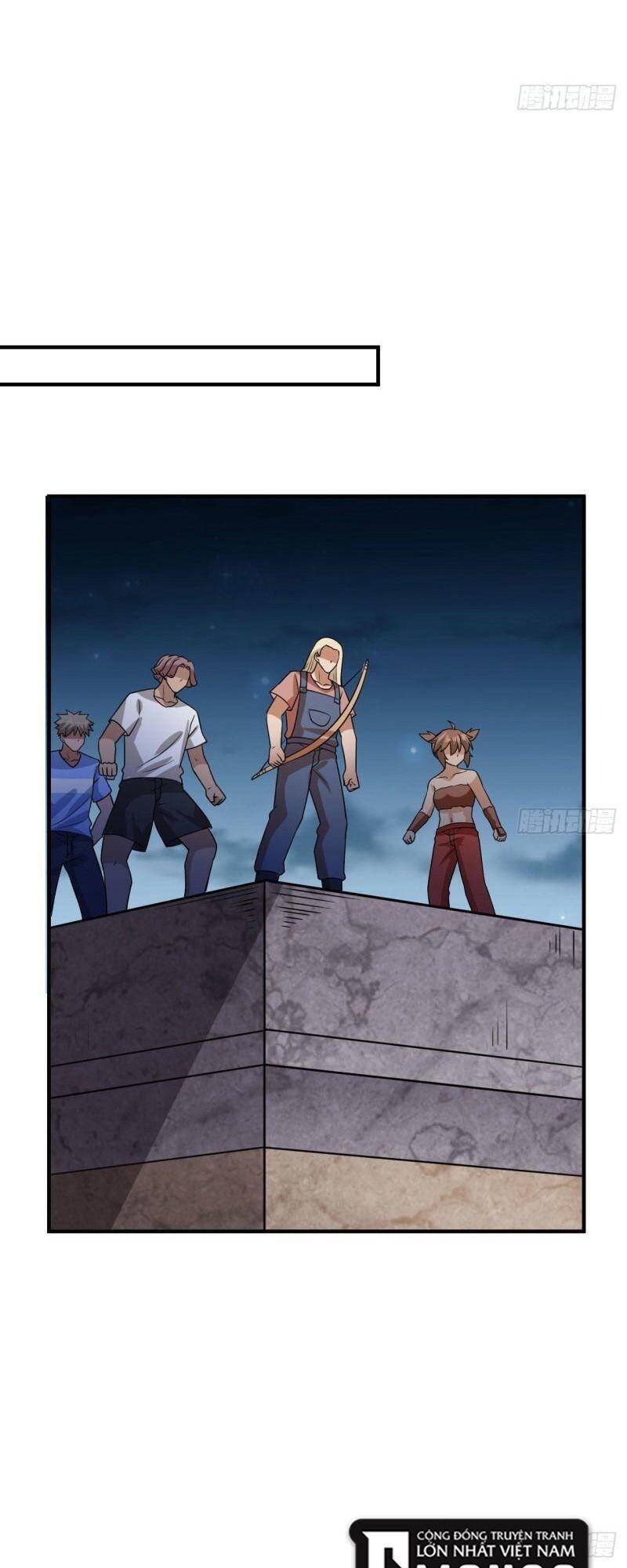 Sống Trên Hoang Đảo Cùng Các Em Gái Chapter 191 - Trang 2