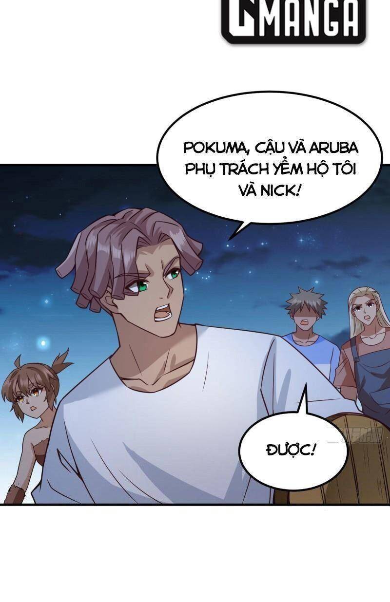 Sống Trên Hoang Đảo Cùng Các Em Gái Chapter 191 - Trang 2