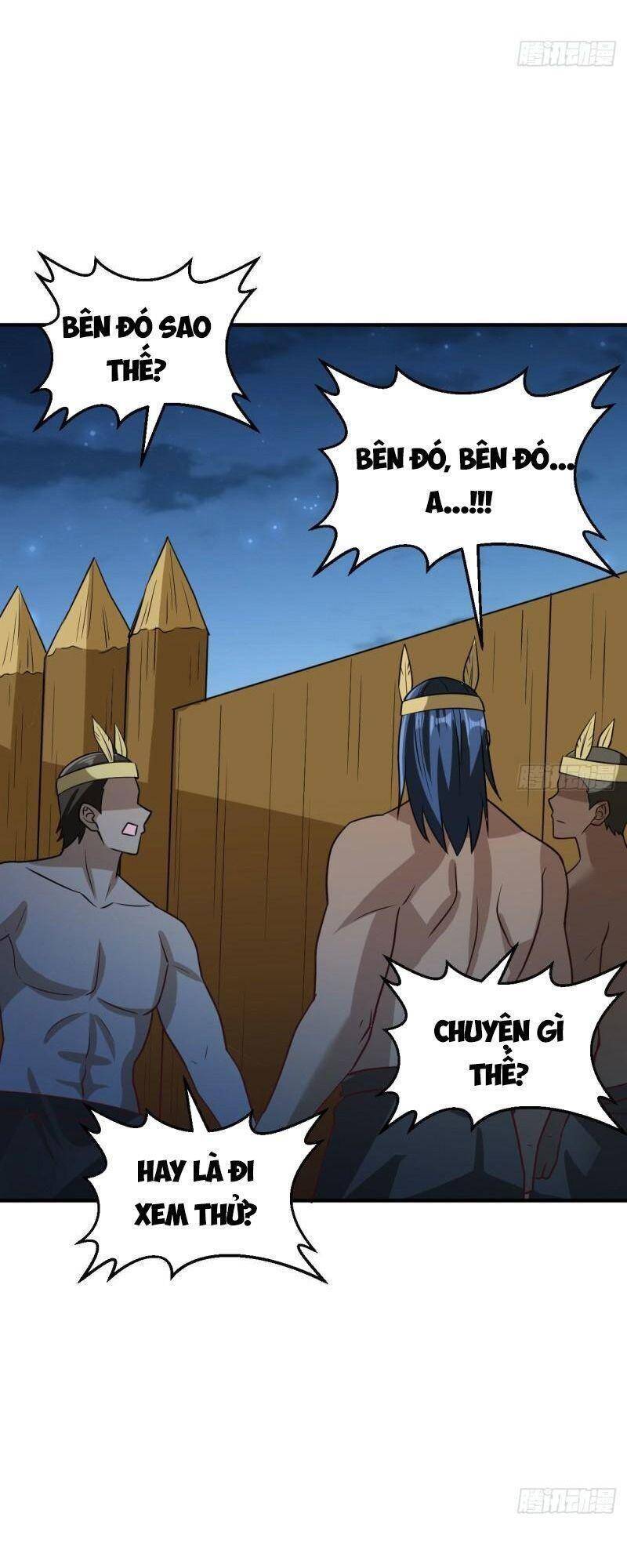 Sống Trên Hoang Đảo Cùng Các Em Gái Chapter 191 - Trang 2