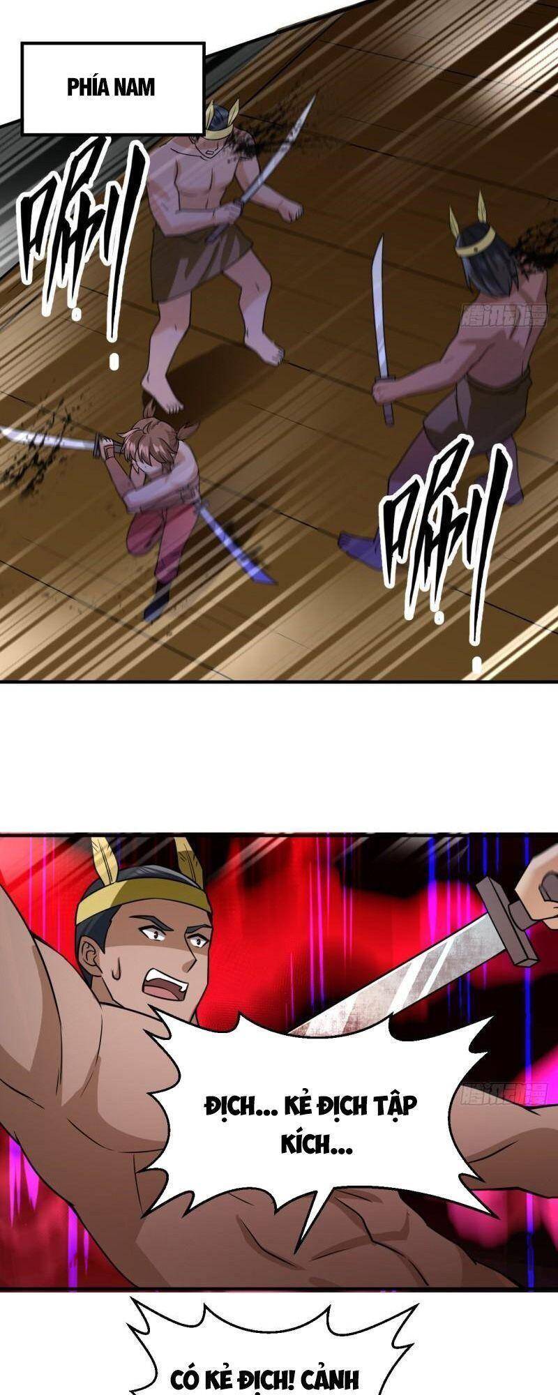 Sống Trên Hoang Đảo Cùng Các Em Gái Chapter 191 - Trang 2