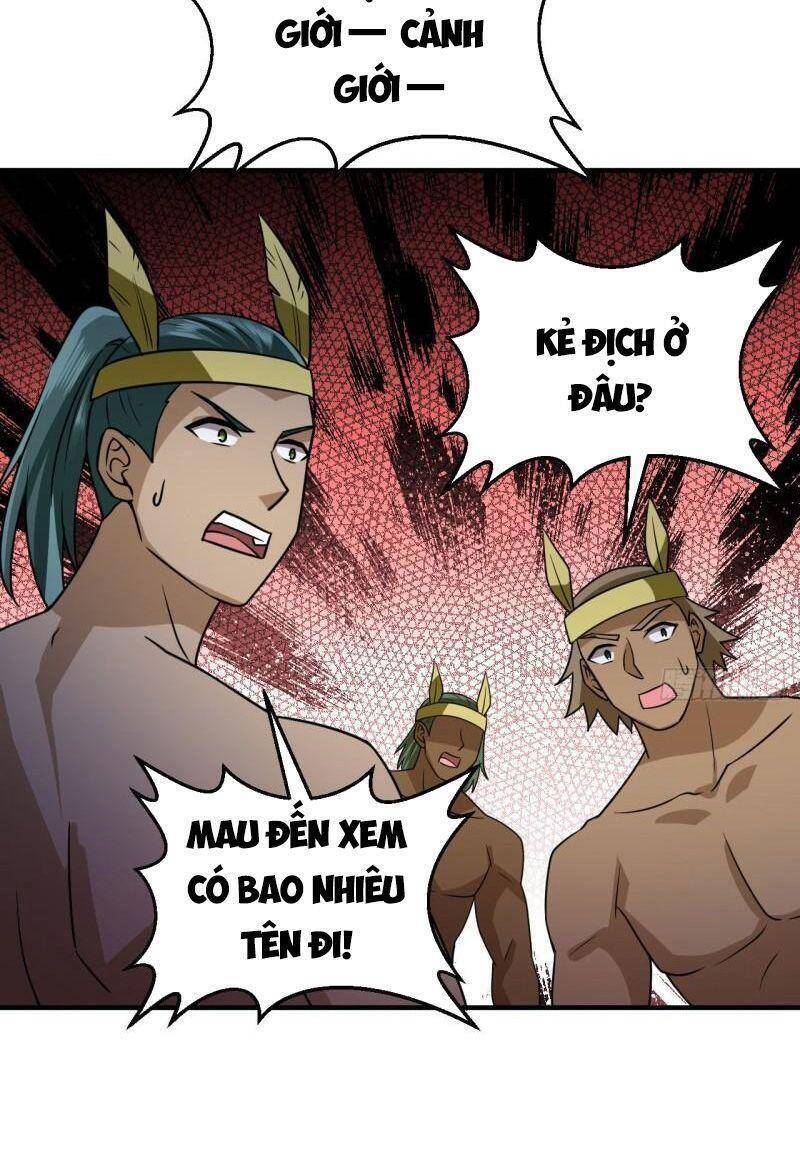 Sống Trên Hoang Đảo Cùng Các Em Gái Chapter 191 - Trang 2