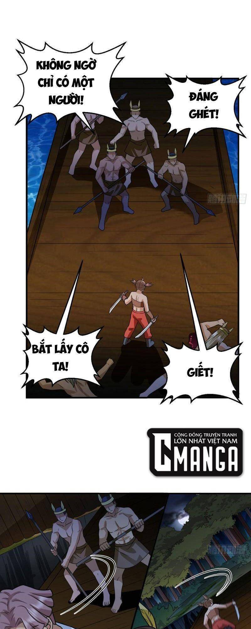 Sống Trên Hoang Đảo Cùng Các Em Gái Chapter 191 - Trang 2