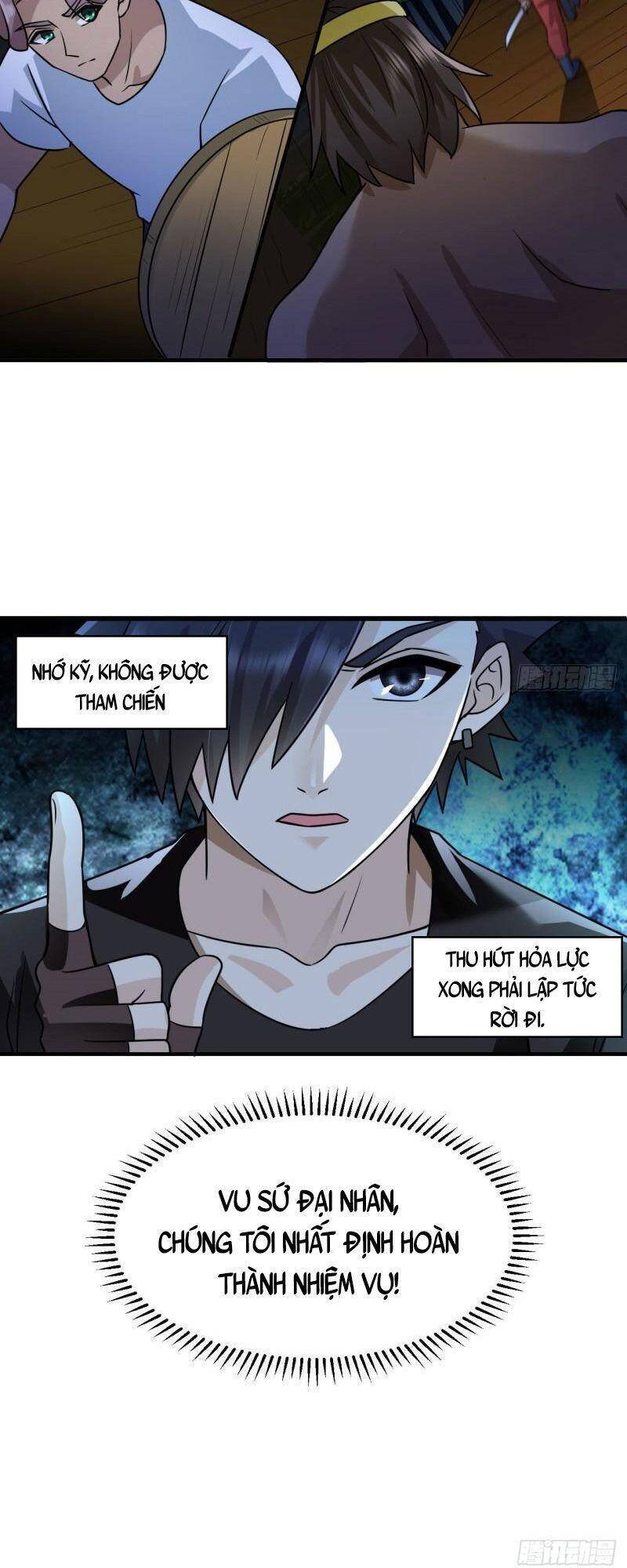 Sống Trên Hoang Đảo Cùng Các Em Gái Chapter 191 - Trang 2