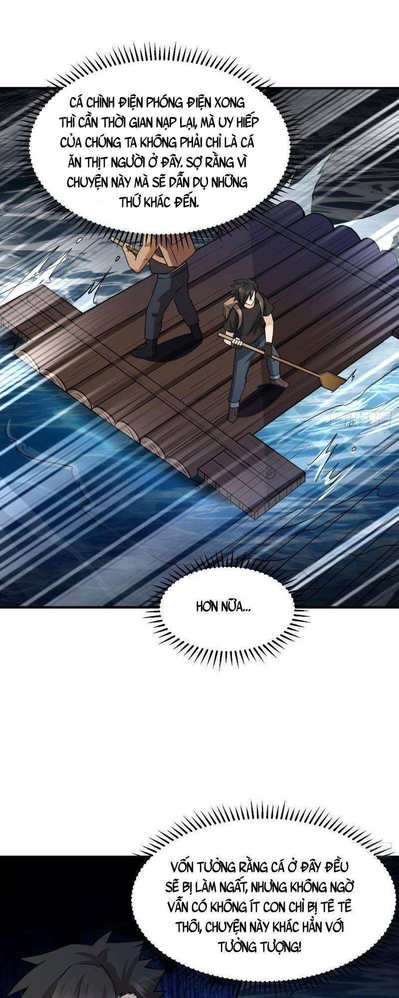 Sống Trên Hoang Đảo Cùng Các Em Gái Chapter 191 - Trang 2