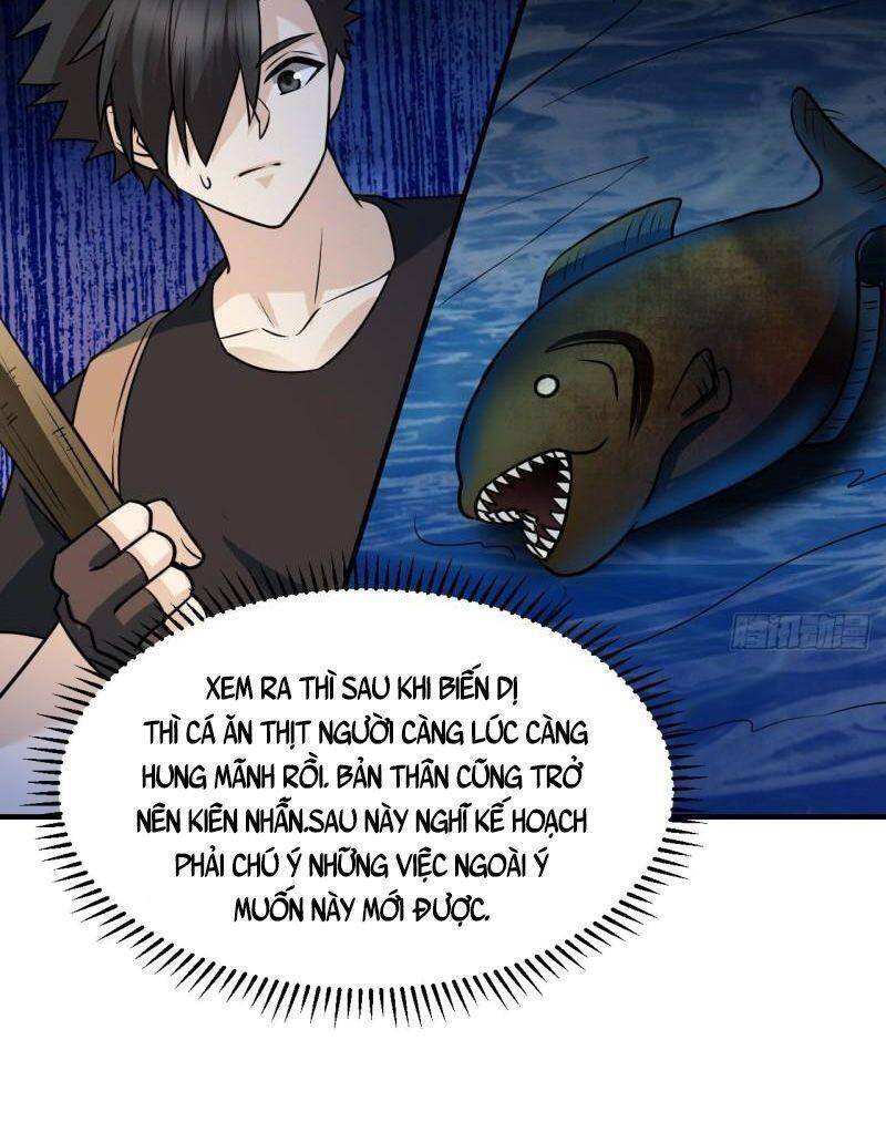 Sống Trên Hoang Đảo Cùng Các Em Gái Chapter 191 - Trang 2