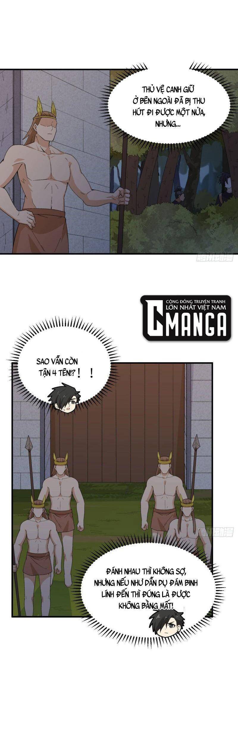 Sống Trên Hoang Đảo Cùng Các Em Gái Chapter 192 - Trang 2