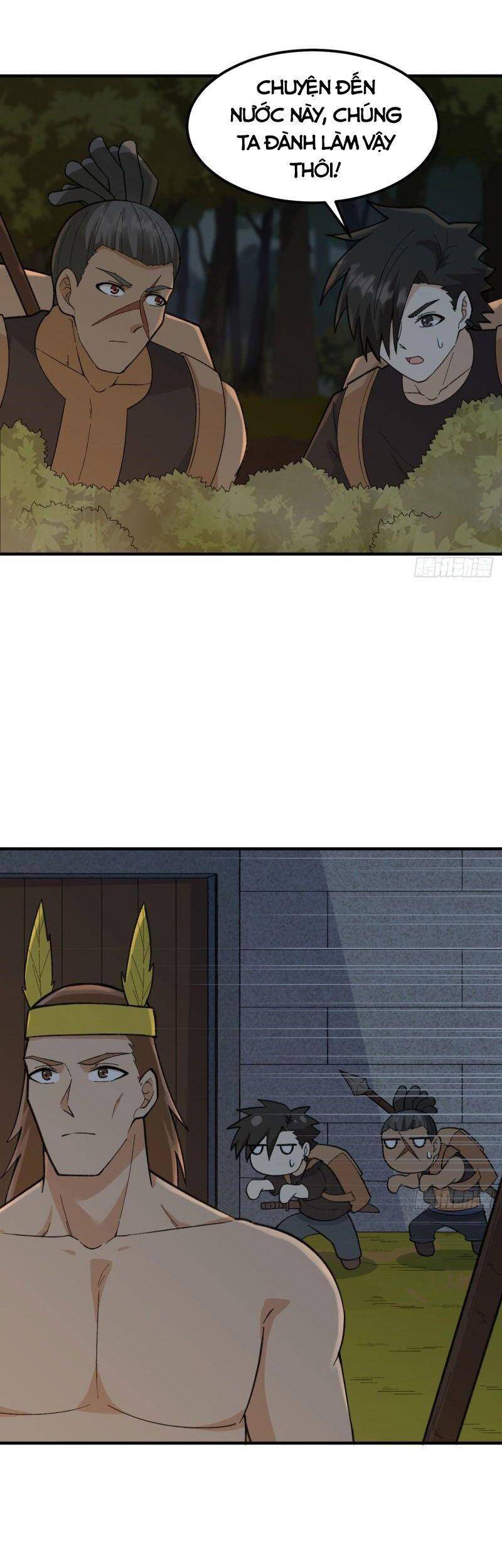 Sống Trên Hoang Đảo Cùng Các Em Gái Chapter 192 - Trang 2