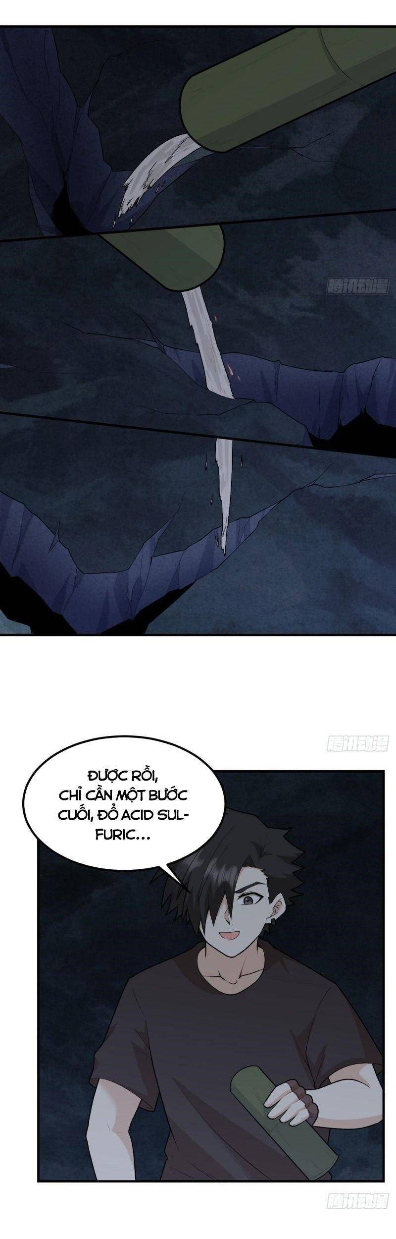 Sống Trên Hoang Đảo Cùng Các Em Gái Chapter 192 - Trang 2