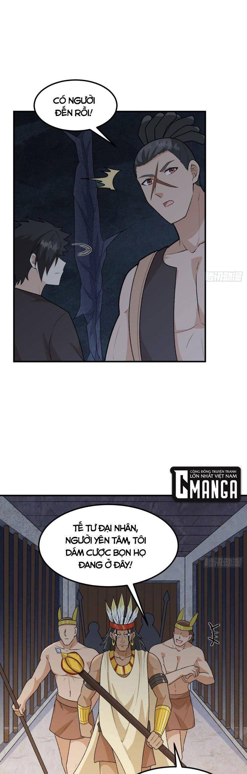 Sống Trên Hoang Đảo Cùng Các Em Gái Chapter 192 - Trang 2