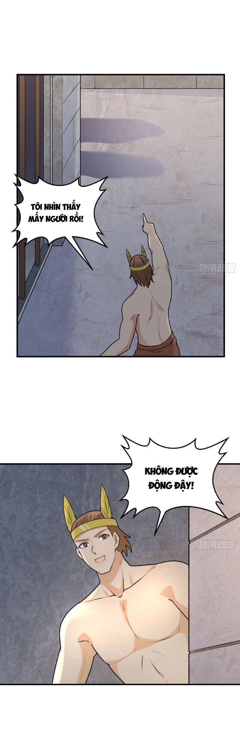 Sống Trên Hoang Đảo Cùng Các Em Gái Chapter 192 - Trang 2