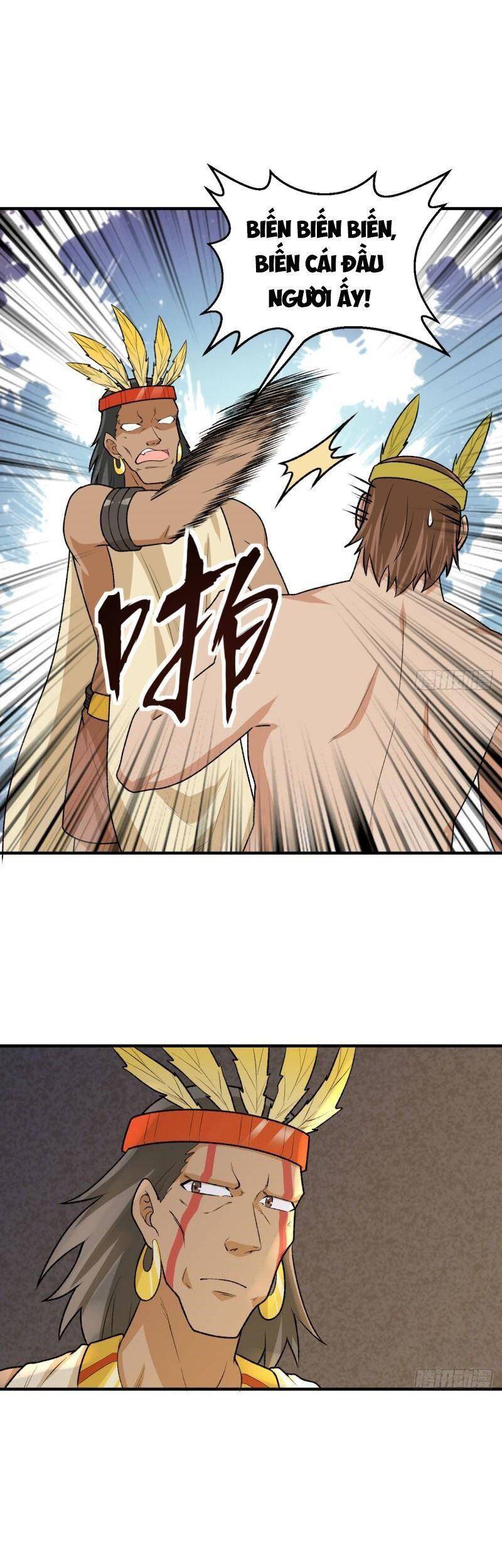 Sống Trên Hoang Đảo Cùng Các Em Gái Chapter 192 - Trang 2