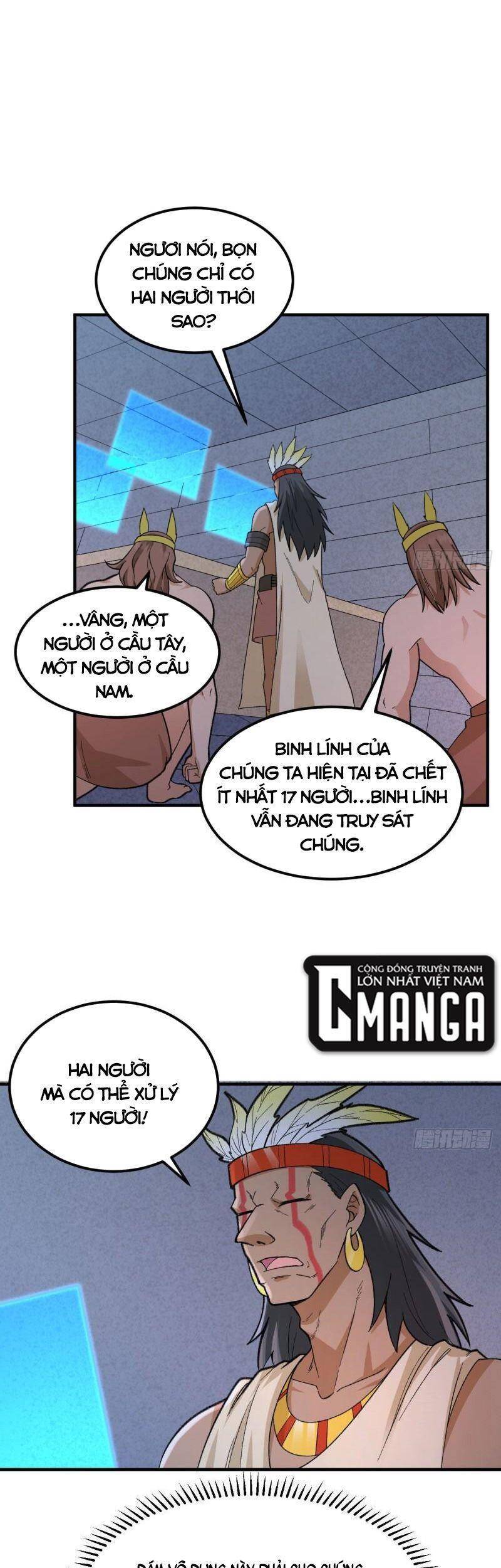 Sống Trên Hoang Đảo Cùng Các Em Gái Chapter 192 - Trang 2