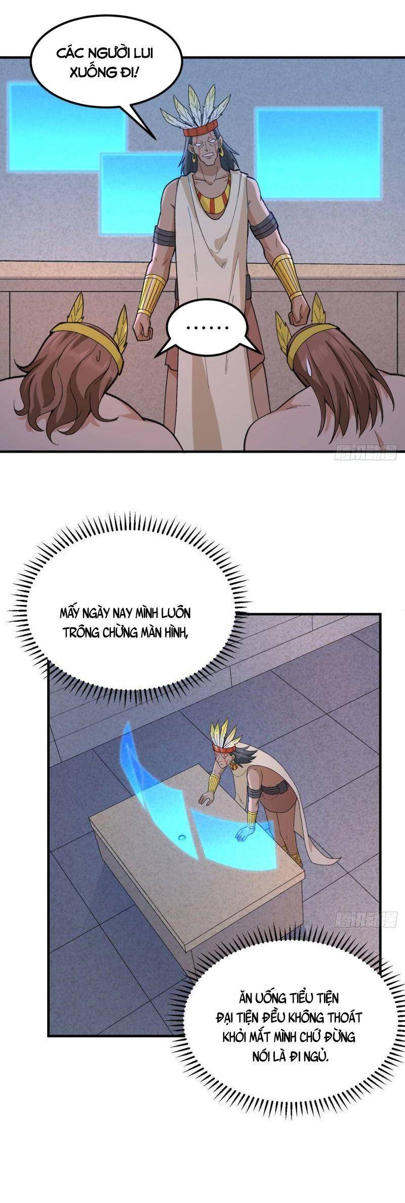 Sống Trên Hoang Đảo Cùng Các Em Gái Chapter 192 - Trang 2